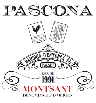 clàssic pascona - Celler Pascona - DO Montsant