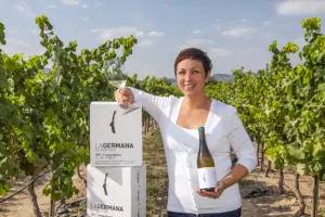 La germana de Pascona - Celler Pascona - vi de poble