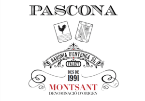 clàssic pascona - Celler Pascona - DO Montsant
